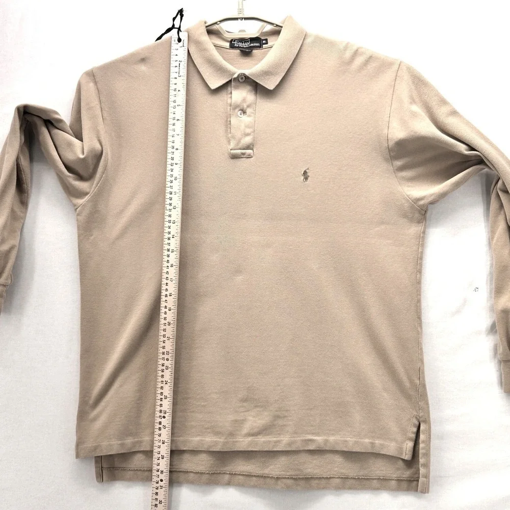 Polo Ralph Lauren capture timeless